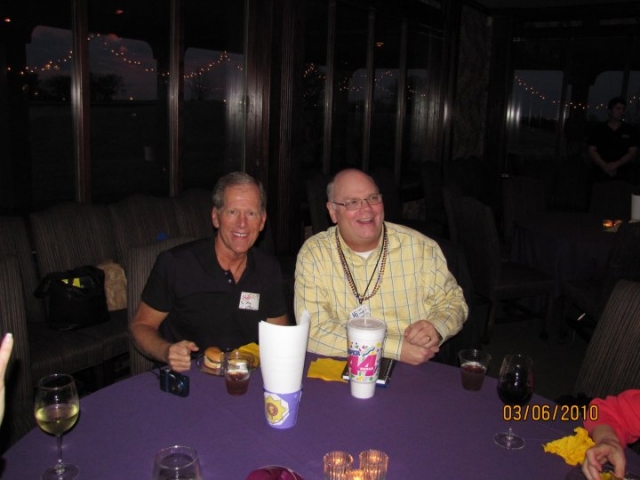 Terry Willson, Bill Perry